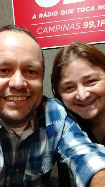 Ator Ferrugem fala da Banda Os Inoxidáveis.