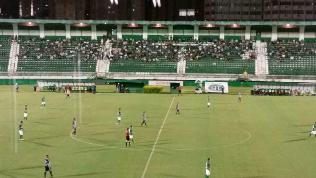Fumagalli garante vitória do Guarani sobre o Independente