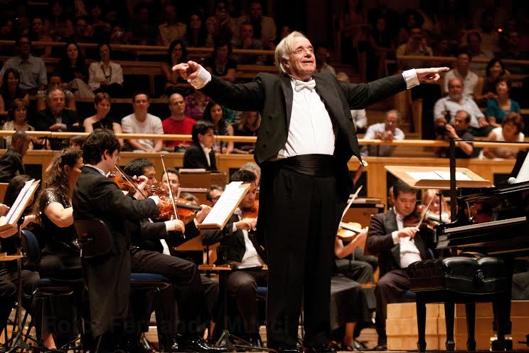 Maestro João Carlos Martins faz concerto em homenagem ao aniversário de Sumaré