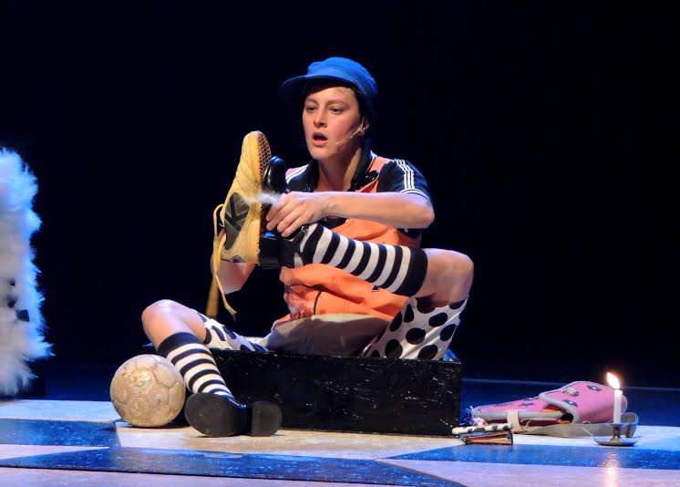 Musical infantil é atração da tarde deste domingo no Sesc Campinas