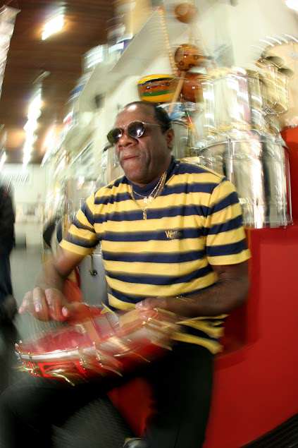 Criador do samba-rock celebra 50 anos de carreira, em Campinas