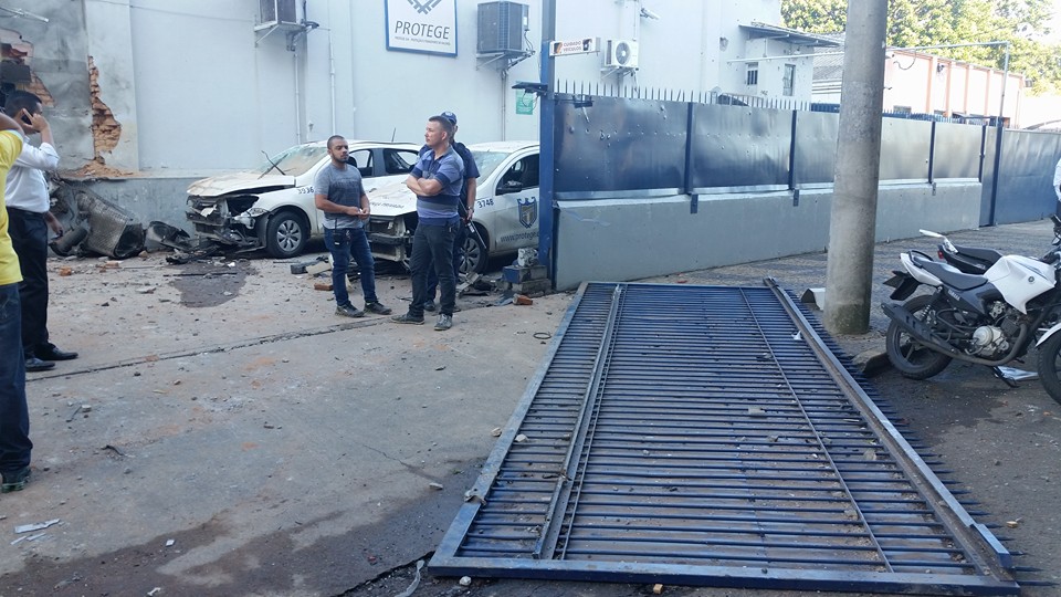 Moradores relatam terror durante assalto em Campinas