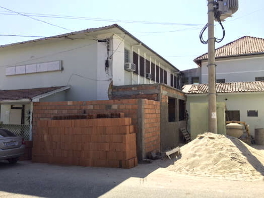 Prefeitura cancela os processos de regularização dos puxadinhos