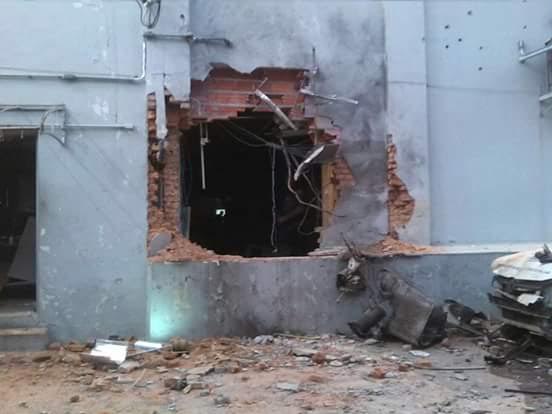 Polícia Militar prende suspeito de mega-assalto na Protege