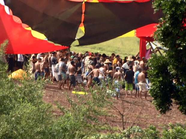 Jovem morre  após  participar de  rave, em Americana