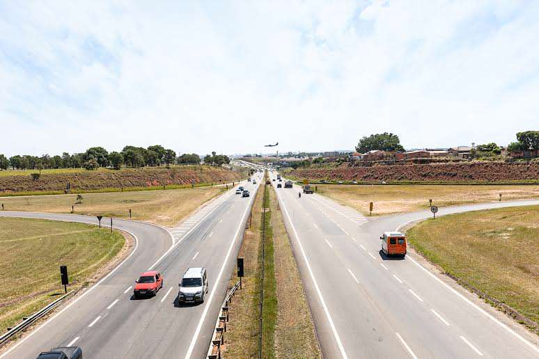 Motorista morre em acidente na Santos Dumont, em Campinas