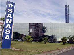 Sanasa interrompe fornecimento de água em dez bairros