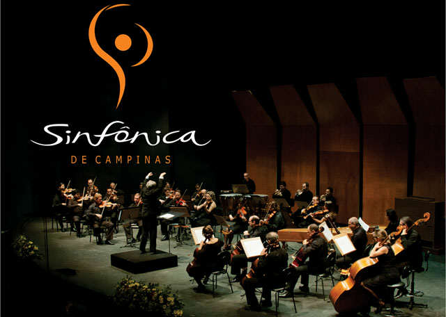 Sinfônica de Campinas  faz concertos este fim de semana com participações especiais