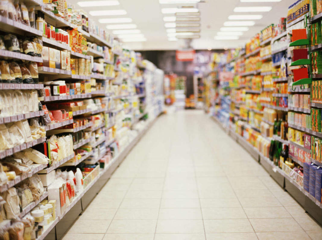 Mercado é multado por não cumprir protocolos