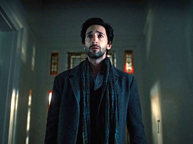 Terror psicológico com Adrien Brody estreia nos cinemas