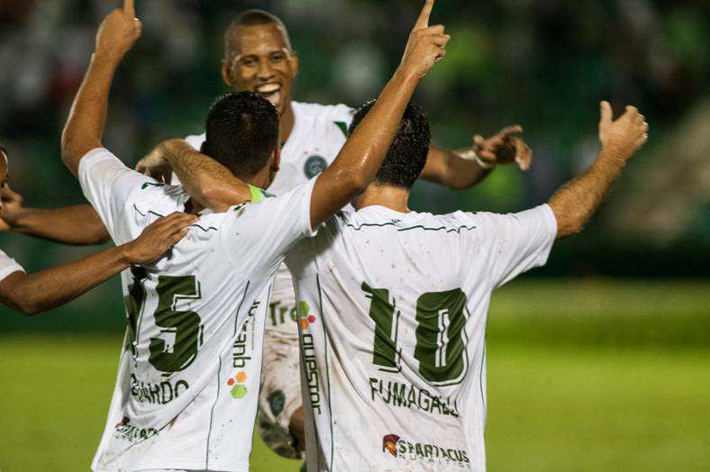 Guarani faz um bom primeiro tempo e vence a Portuguesa