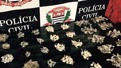 Operação apreende drogas diversas no entorno de escola de Campinas