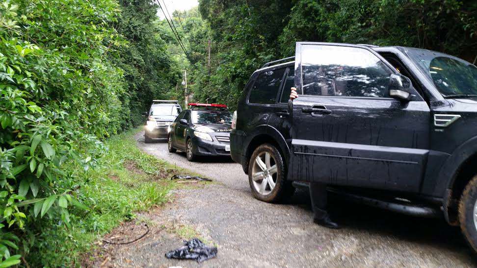 PF cumpre mandados em sítio que seria de Lula em Atibaia