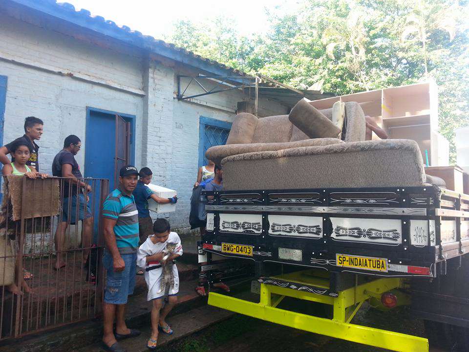 População de Indaiatuba contabiliza prejuízos provocados pela chuva