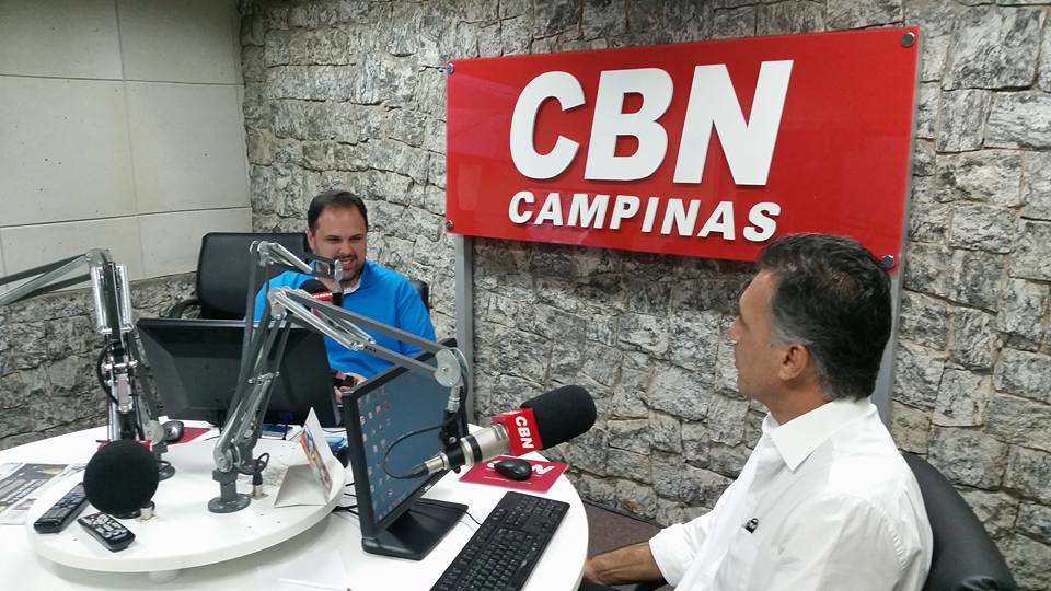 Em entrevista Presidente Nacional do PSD comenta o cenário político em Brasília e em Campinas