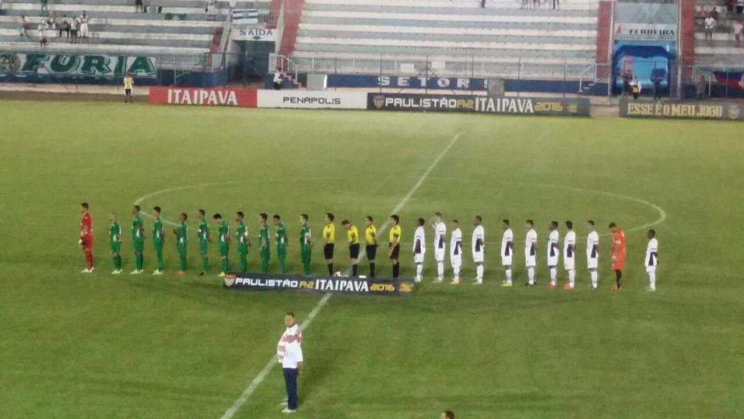 Sem vontade, Guarani perde para o também fraco Penapolense