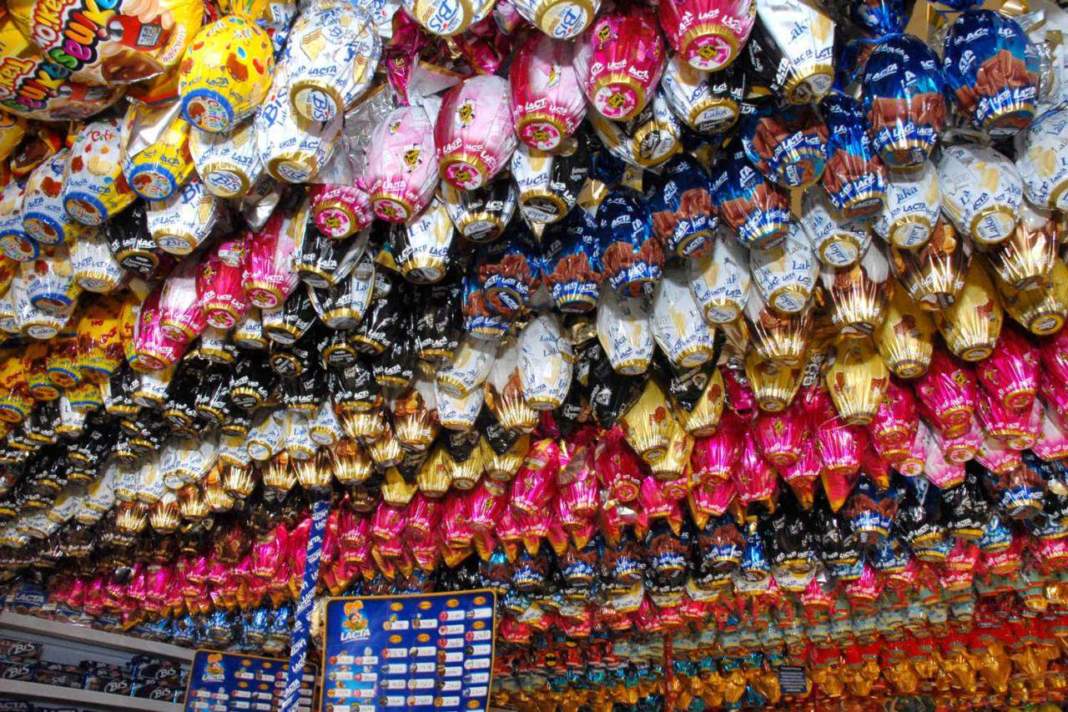 Venda de produtos de páscoa tem queda de 6,85% em Campinas, pior marca desde 2009