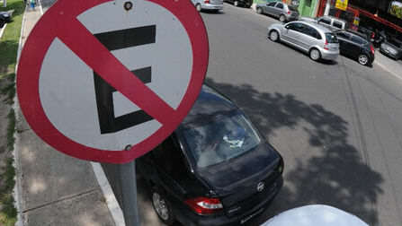 Multas representam 70% da arrecadação da Emdec