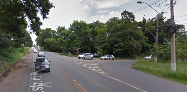 Acesso para Estrada da Rhodia sofre alteração a partir dessa terça-feira