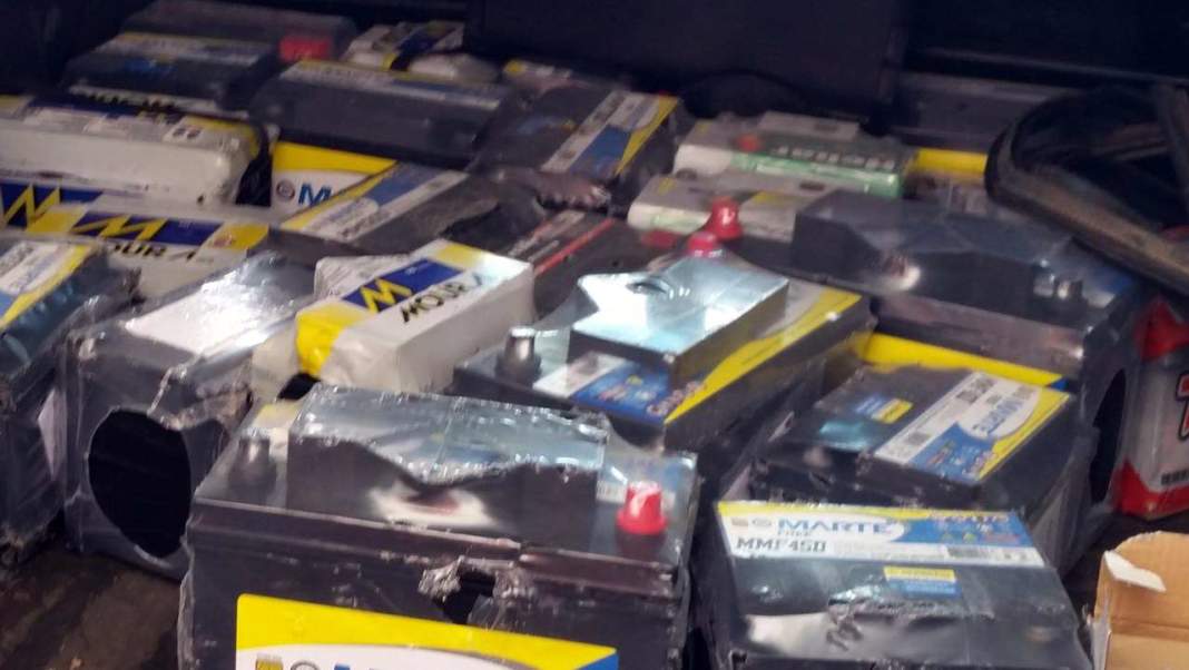 Homem é preso após roubo de baterias automotivas em Campinas