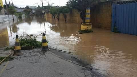 Dois homens morrem devido à chuva em Itatiba