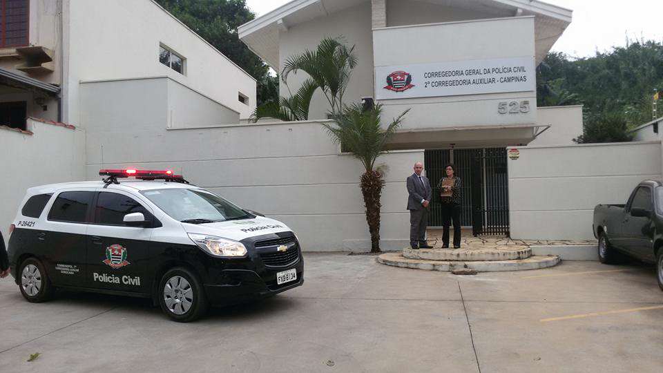Policiais presos em operação participavam das investigações do roubo à Protege