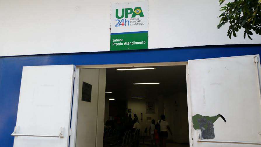 UPA Centro é reaberta após paralisação de funcionários por conta da segurança