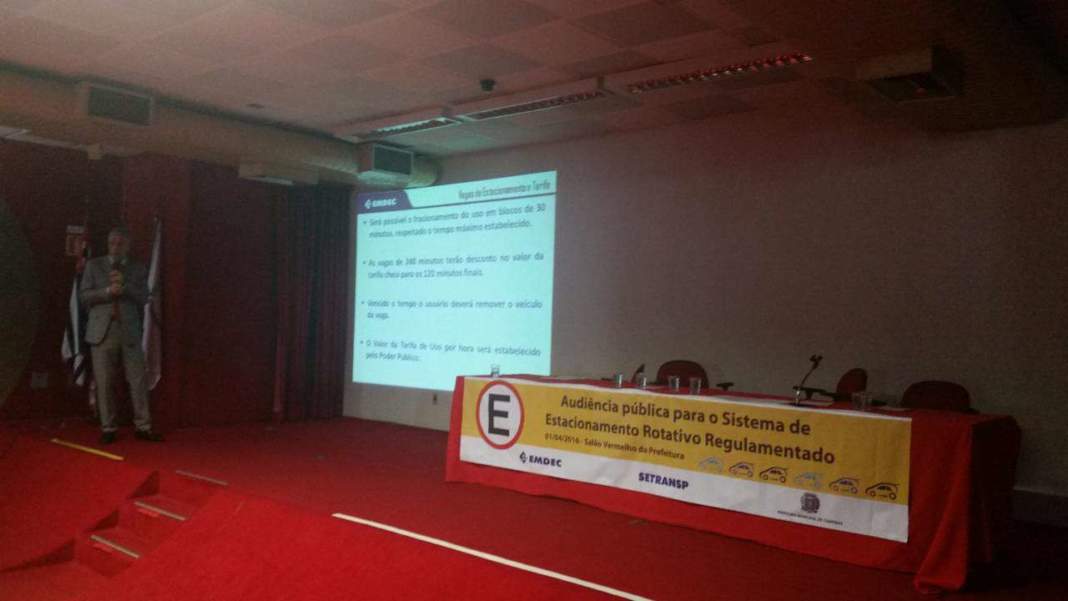 Zona Azul Eletrônica, em Campinas, deverá ser implantada em 3 meses