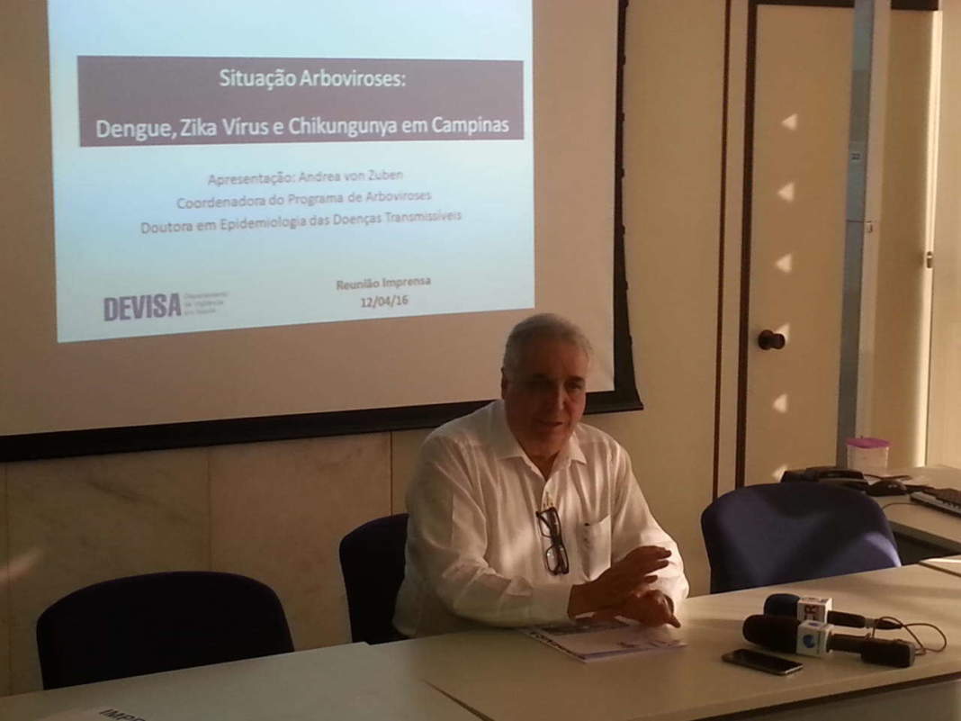 Campinas confirma primeira morte por H1N1 em 2016