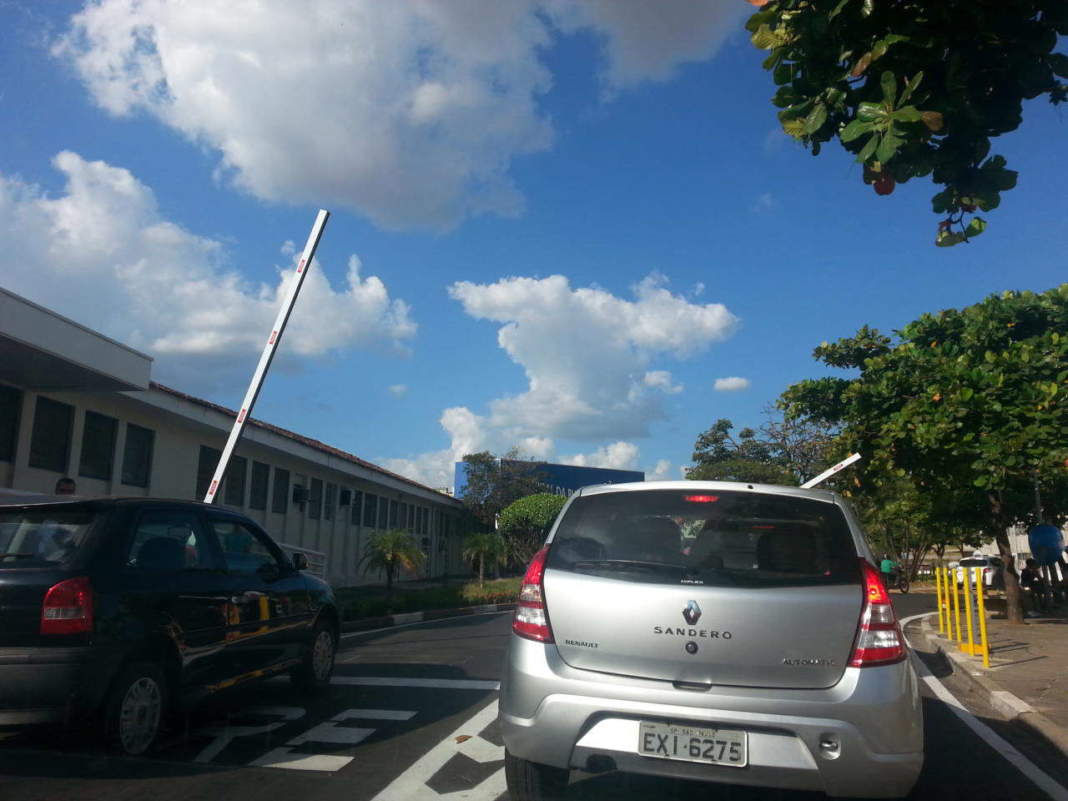 Estacionamento do Hospital Celso Pierro passa a ser cobrado em 1º de maio
