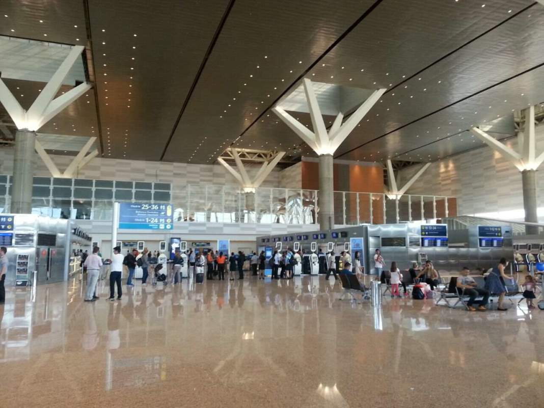 Novas regras não afetam embarque em Viracopos