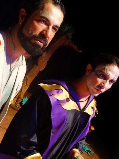 Cia Cenarte encena clássico infantil no Teatro do Bosque