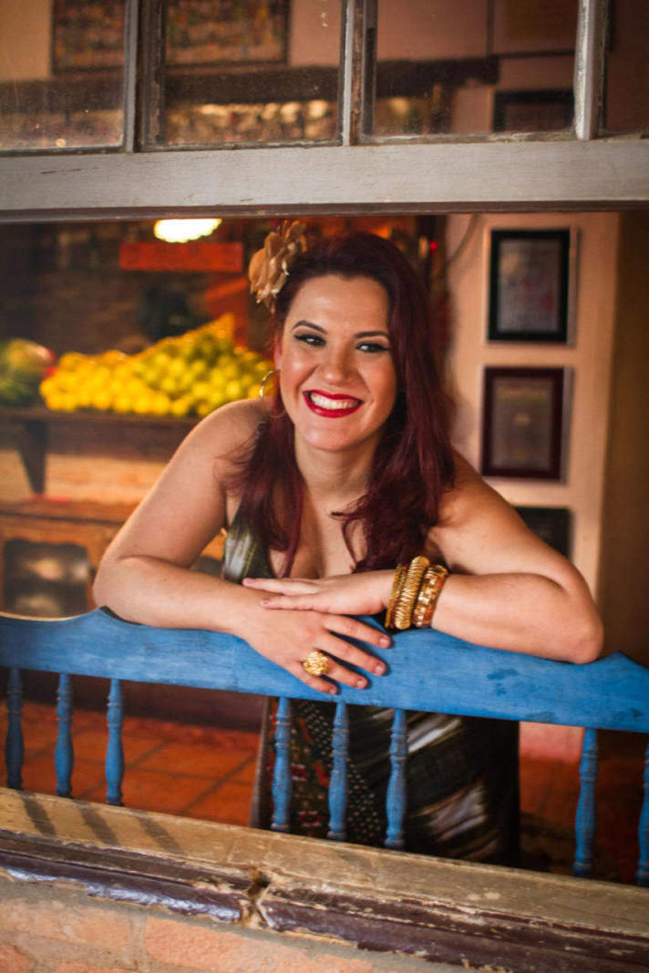 Ana Cavalcantti canta as divas do passado em show programado para este sábado, em Campinas