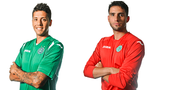 Thiago Carpini e Pegorari estão fora dos planos do Guarani