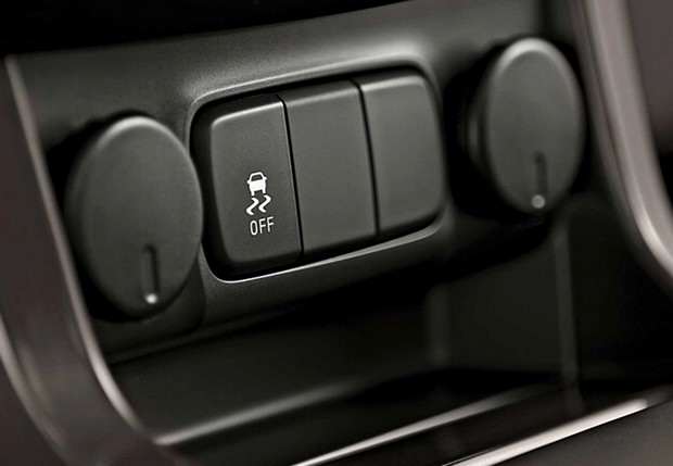 Controle de estabilidade do carro