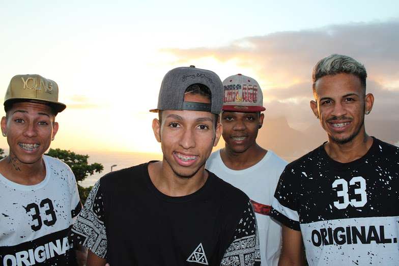 Os reis do passinho carioca se apresentam nesta terça-feira no Sesc Campinas