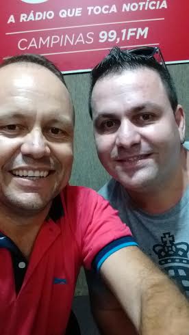 Campineiro DJ-Paóli Brussels fala sobre os atentados em Bruxelas e como é fazer um grande sucesso lá na Europa