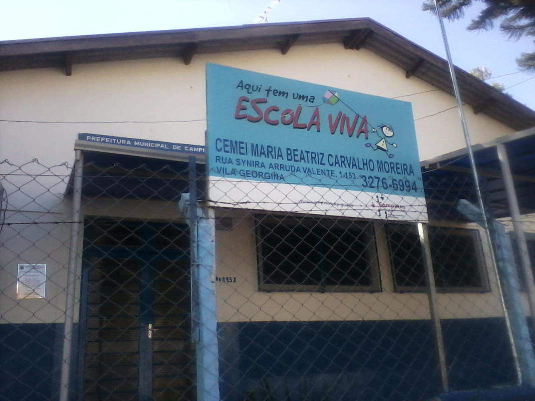 Duas escolas públicas de Campinas diminuem carga horária por falta de estrutura