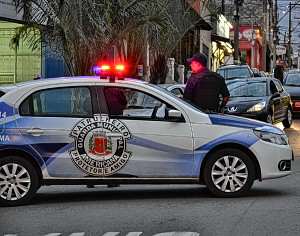 PM e Guarda Municipal dividem atuação em Americana