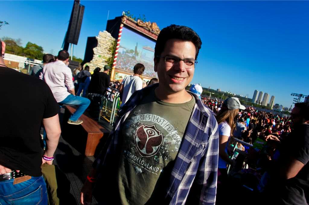 Produtor  Maurício Soares fala sobre mais uma edição do festival Tomorrowland