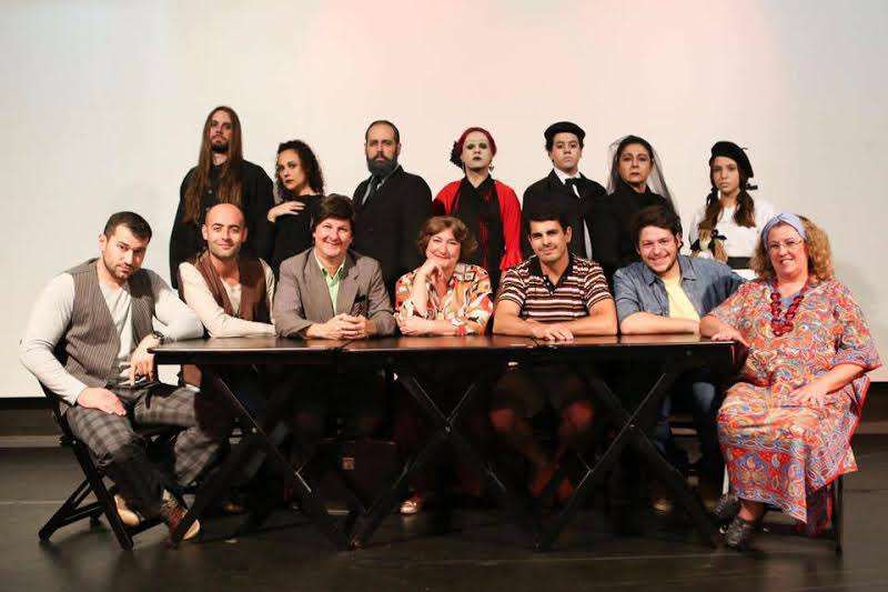 Obra-prima de Pirandello será encenada,  em Valinhos