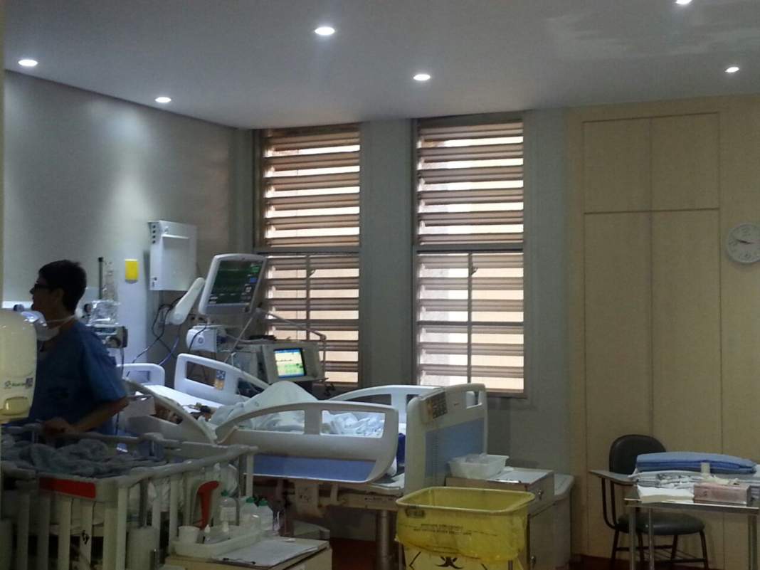 Ocupação de UTI em Campinas chega a 90%