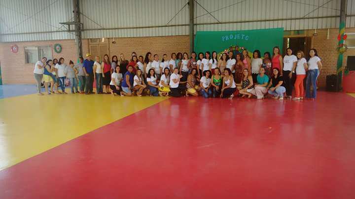 Ensino de creche campineira serve como exemplo para autoridades da educação de Fortaleza