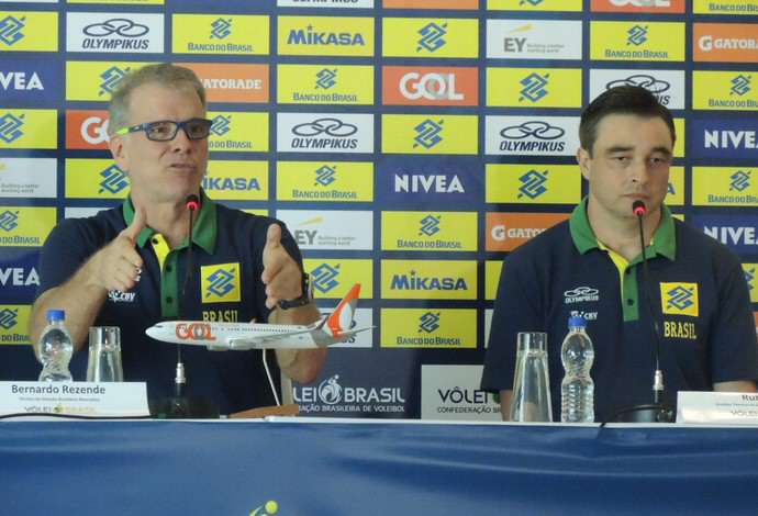 Bernardinho convoca 4 jogadores de Campinas para a seleção