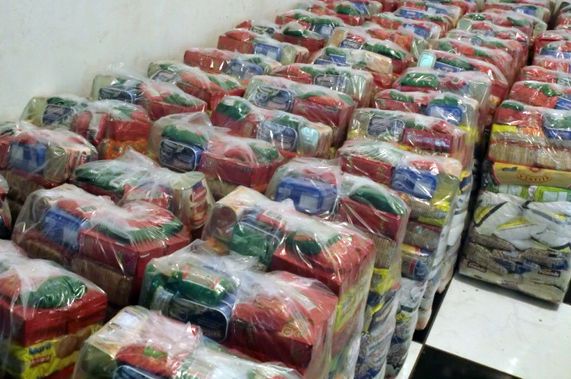 Entrega de cestas básicas continua suspensa pela Prefeitura