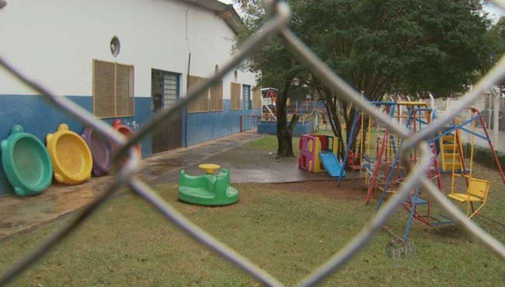 Creches ficam sem vigilantes em Campinas