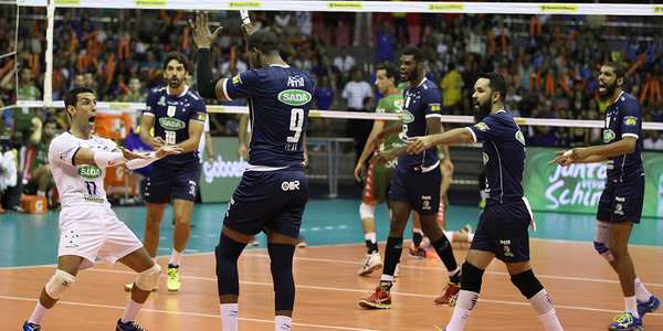 Cruzeiro confirma favoritismo e é o campeão da Superliga 2016