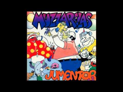 Muzzarelas vai relançar seu primeiro disco, que completa 21 anos