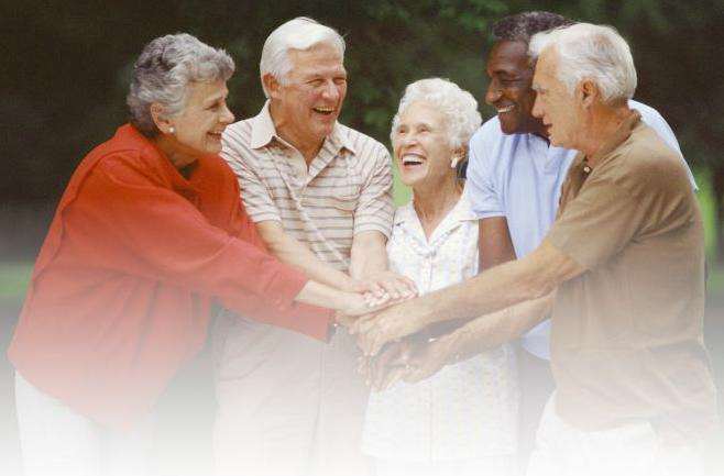 Em 2050, uma grande parte de nossa população aqui no Brasil será de idosos