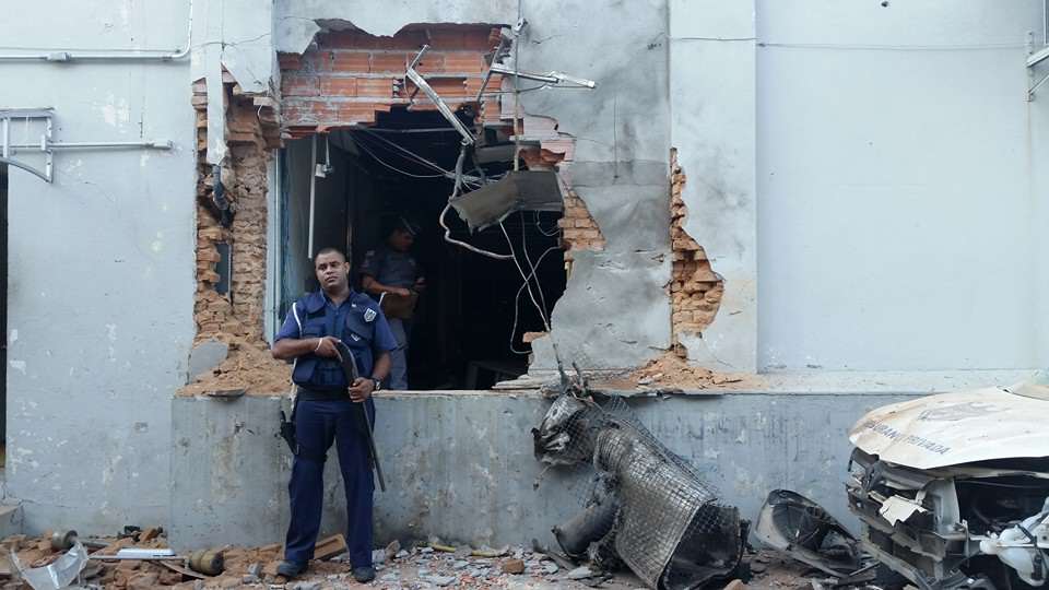 Polícia cumpre 11 mandados de busca e apreensão sobre mega-assalto à Protege